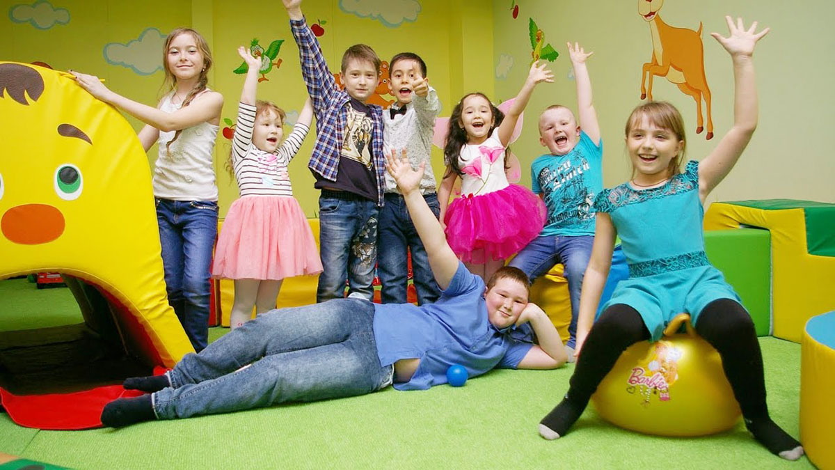 Детская студия в Екатеринбурге