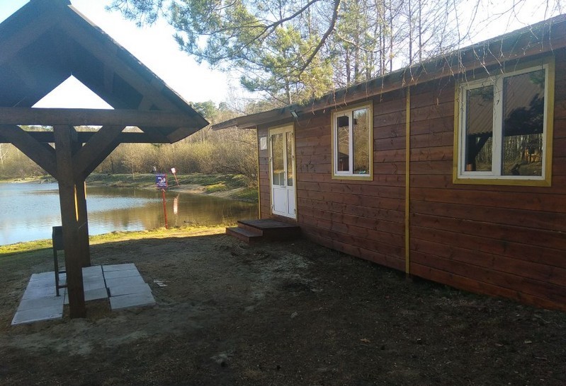 Банкетная беседка