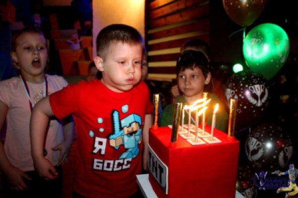 Детский праздник под ключ