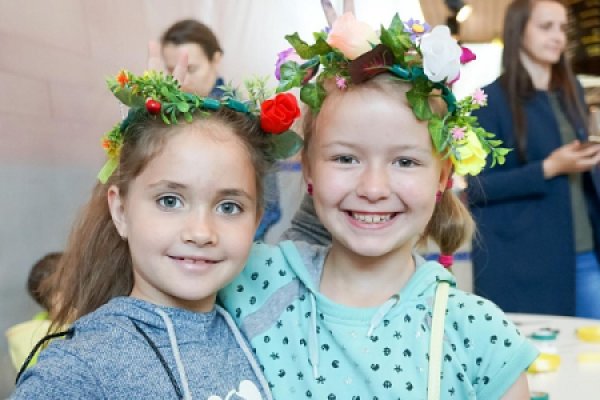 Плетение венков