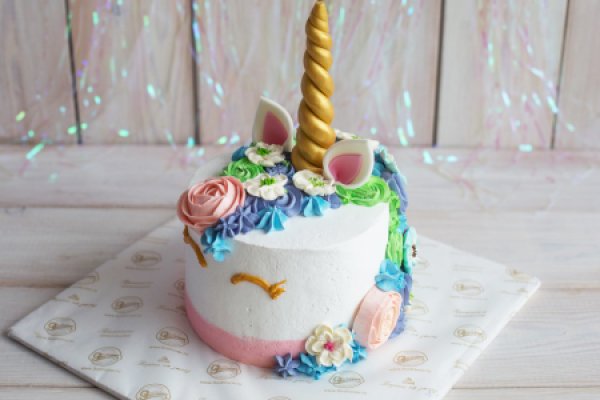 Торт «Для дочки в день рождения»