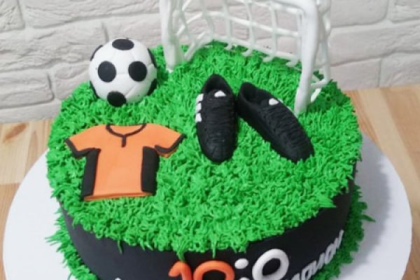 Торт для мальчика