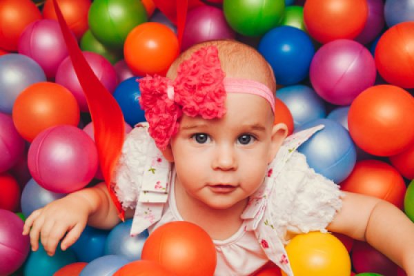 Фотограф на детский праздник