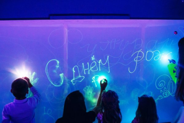 Футурамия в ТРЦ «Омега»