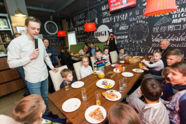 Квиз Кидс Битва умов