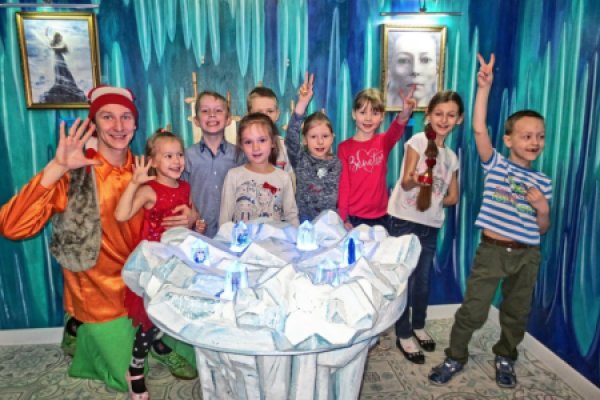 Нарнийское квест-шоу