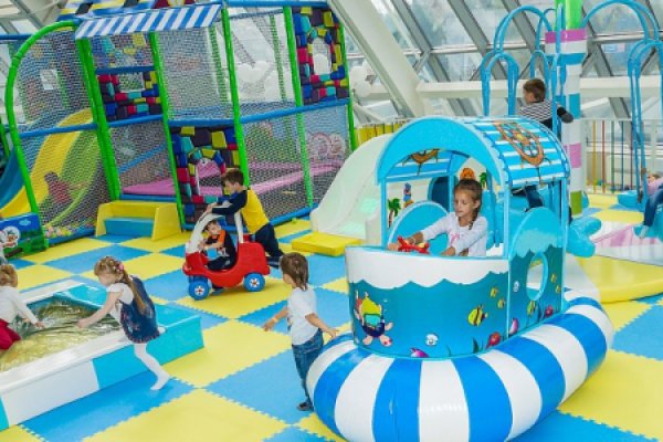 Муравейник в ТРЦ «Глобус»