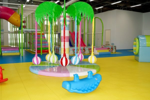 Кидс Парк в «Brаnds`Stories»