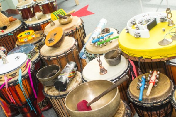 Барабанный Дом