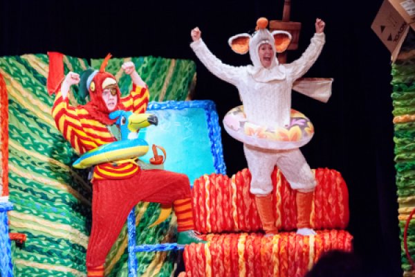 Живой театр