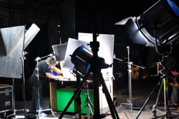 Экскурсия на киностудию