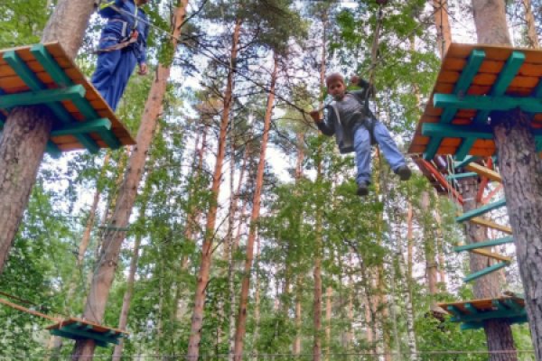 Казаки-разбойники