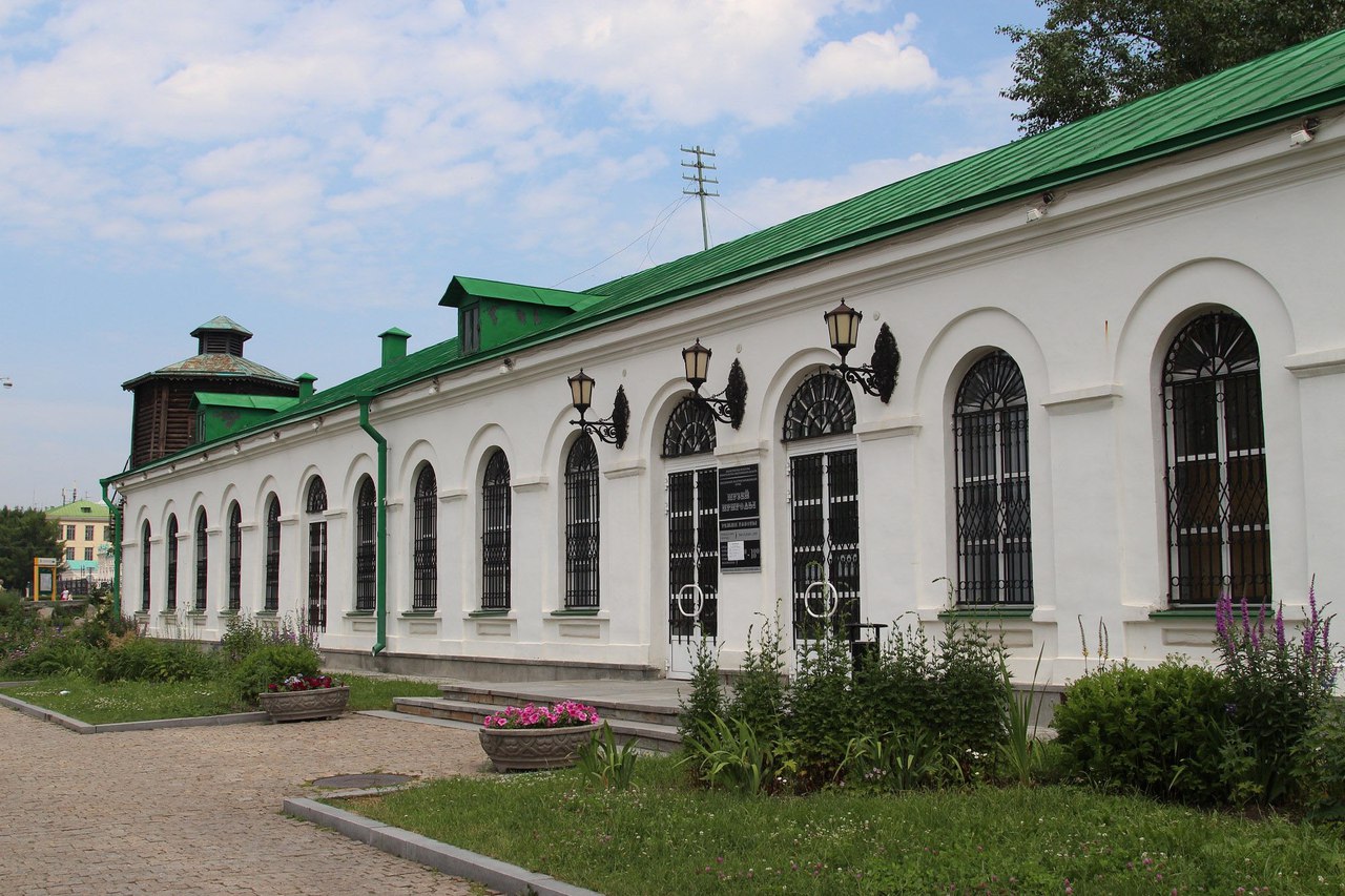 Музей природы Урала в Екатеринбурге | Праздникс