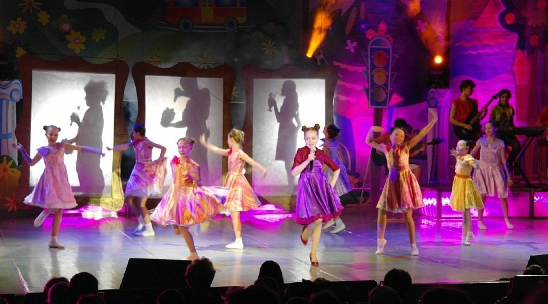 Театр эстрады в Екатеринбурге | Праздникс