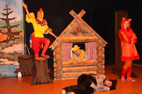 Театр «ТургеневЪ»