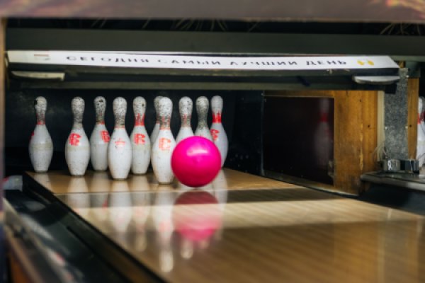 Экскурсия по боулингу