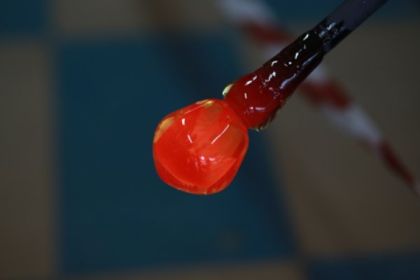 Экскурсия на производство в стеклодувной мастерской