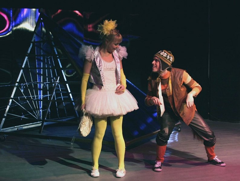 Театр Драмы в Екатеринбурге | Праздникс