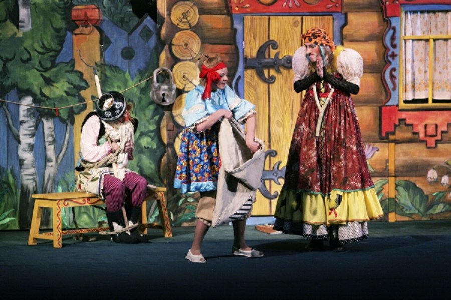 Театр Драмы в Екатеринбурге | Праздникс