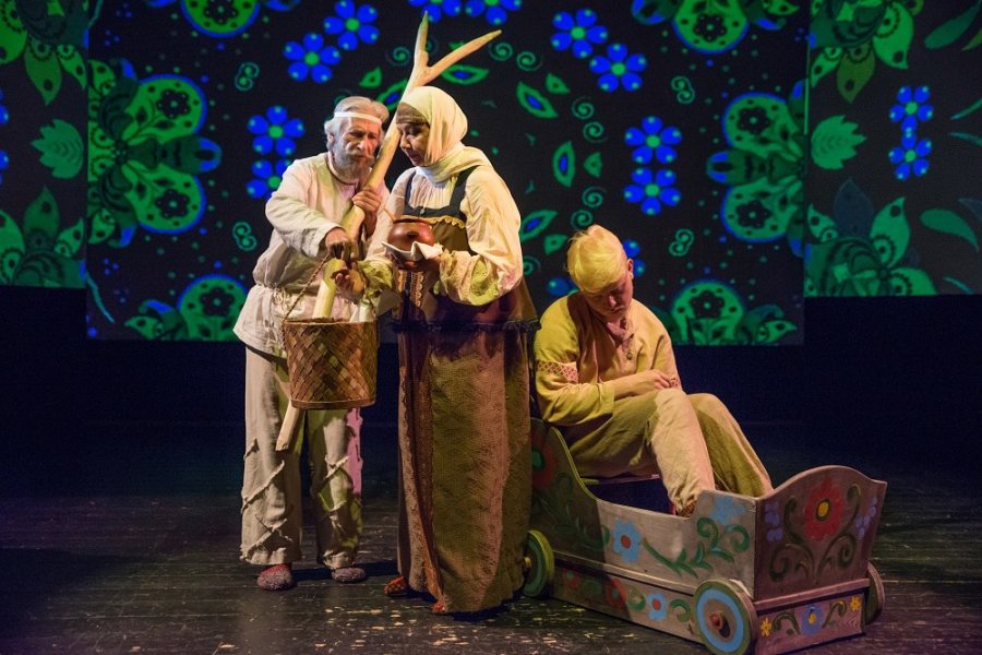 Театр Драмы в Екатеринбурге | Праздникс