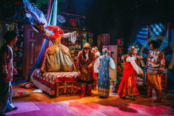 Коляда-театр