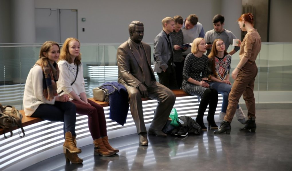 Музей Бориса Ельцина в Екатеринбурге | Праздникс