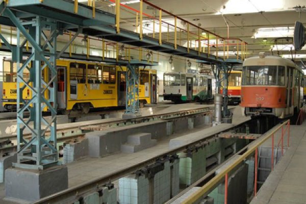 Музей истории трамвайно-троллейбусного управления