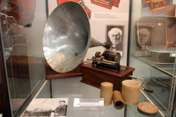 Музей радио имени А.С.Попова