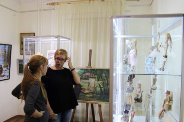 Екатеринбургский музейный центр народного творчества «Гамаюн»