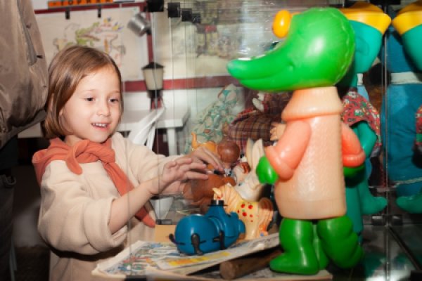 Музей «Сделано в СССР»