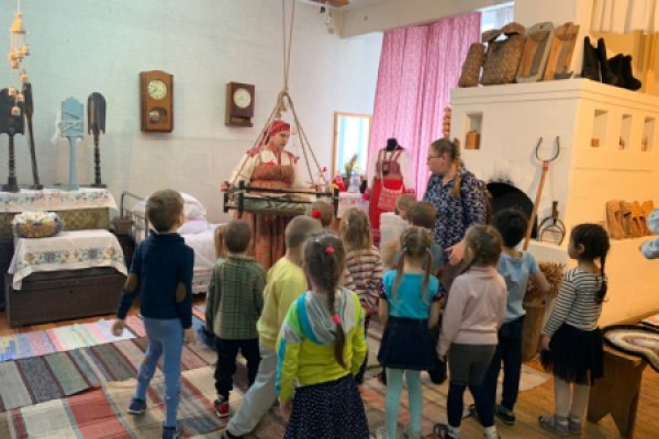 Фольклорный центр «Русская изба»