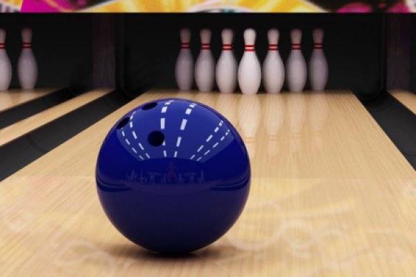 Боулинг в ТРЦ «Комсомол»