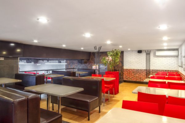 Пицца Миа на Малышева