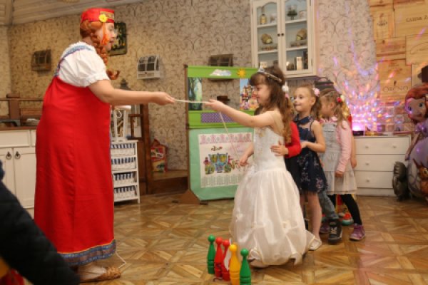 Телячьи нежности