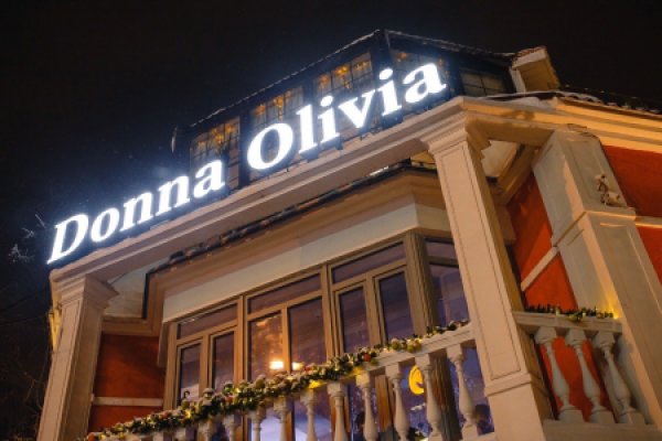 Donna Olivia