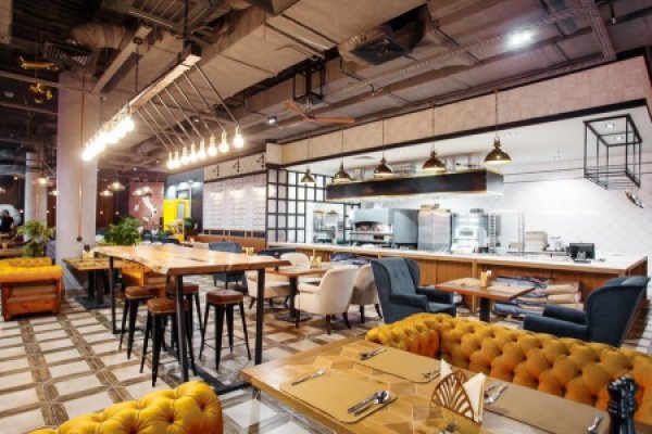 Мистер Чанг в Гринвиче