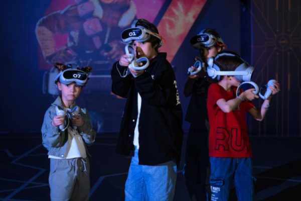 Metaforce на Металлургов