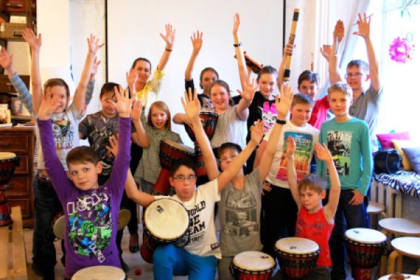 Мышиный переполох