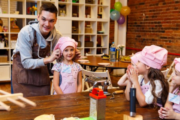 Кулинарная студия «Ева»