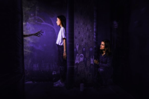 Прятки на Беговой