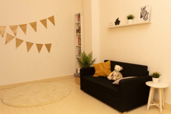 Детский лофт Сокольники