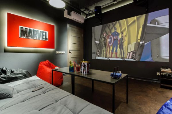 Party Hard на Орликов