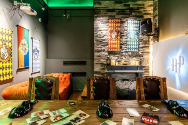 Party Hard на Тульской