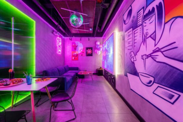 Party Hard на Белорусской