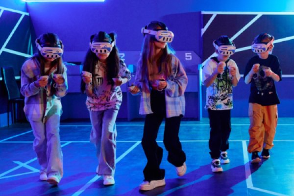 WARPOINT в Радуга парке