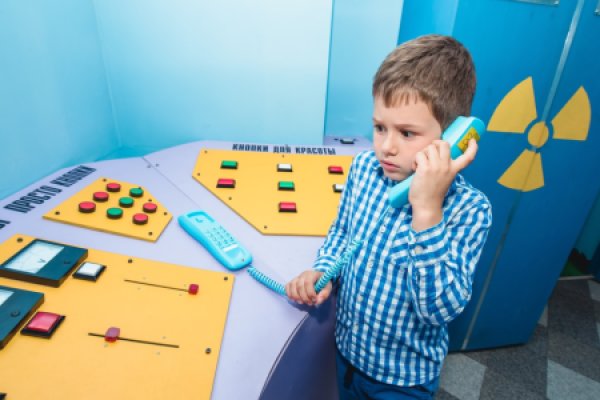 Взрыв на атомной станции