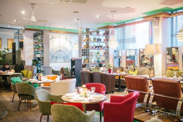 Кафе и рестораны с детской комнатой