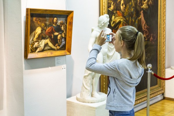 Детские музеи и выставки