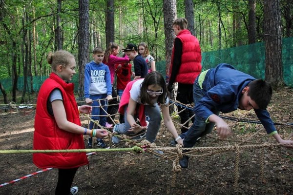 Верёвочные парки