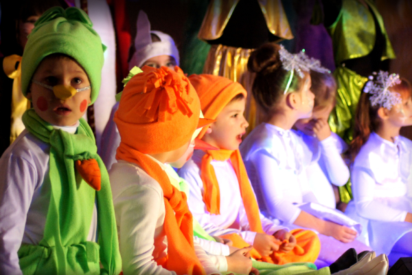 Детские театры